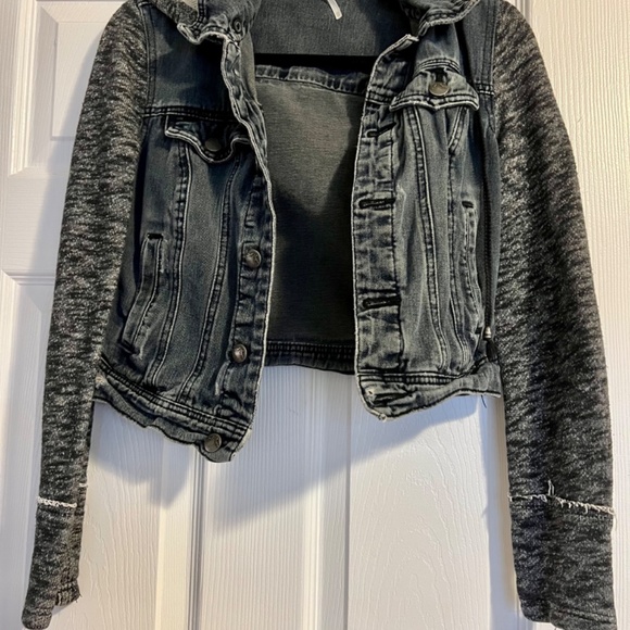Free People Denim Jacket - Picture 4 of 4